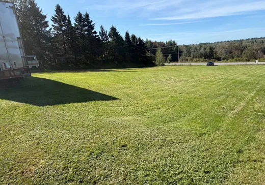 Terrain à vendre - 497 Route 204 S., St-Gedeon-De-Beauce, G0M 1T0