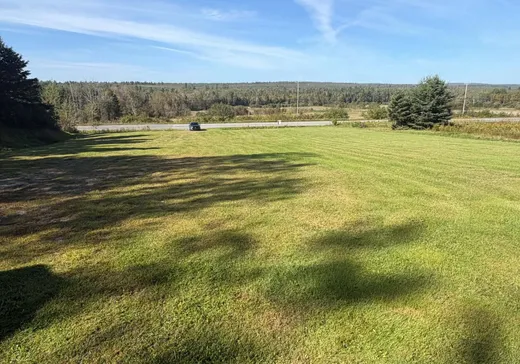 Terrain à vendre - 497 Route 204 S., St-Gedeon-De-Beauce, G0M 1T0