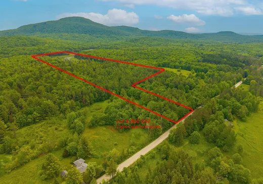 Terrain à vendre - 323Z Ch. Bellevue, Bolton-Est, J0E 1G0