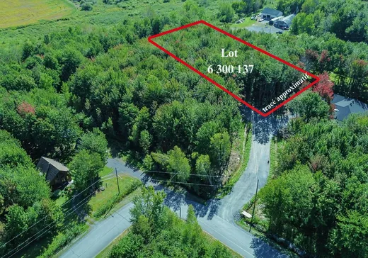 Land for Sale - 1126 Rue de Richmond, Granby, J2J 0B8