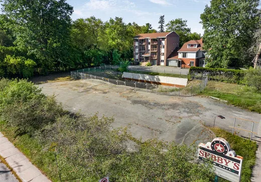 Terrain à vendre - 83 Rue Queen, Sherbrooke, J1M1J3