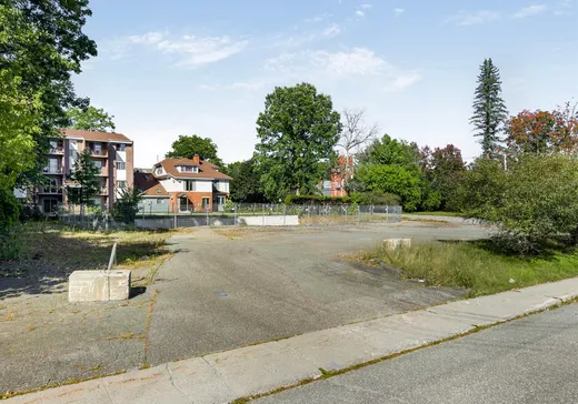 Terrain à vendre - 83 Rue Queen, Sherbrooke, J1M 1J3
