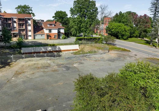 Terrain à vendre - 83 Rue Queen, Sherbrooke, J1M 1J3