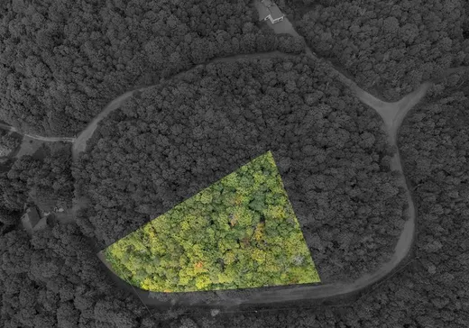 Land for Sale - 1A Rue de Düsseldorf, Brownsburg-Chatham, J8G 2N7