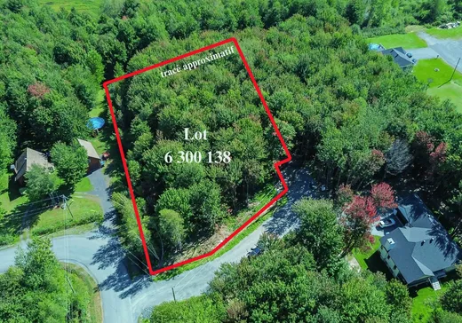 Land for sale - 1122 Rue de Richmond, Granby, J2J0B8
