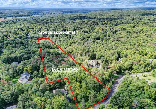 Land for Sale -  Rue du Havre, Saint-Colomban, J5K 2V8