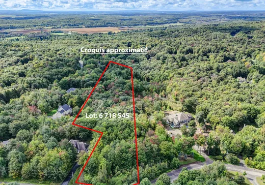 Land for Sale -  Rue du Havre, Saint-Colomban, J5K 2V8