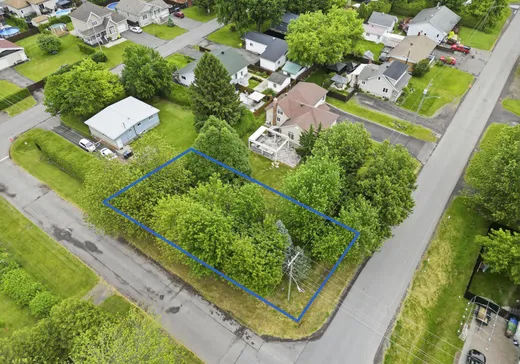 Land for Sale -  Rue Genest, Saint-Jean-sur-Richelieu, J2X 2V1