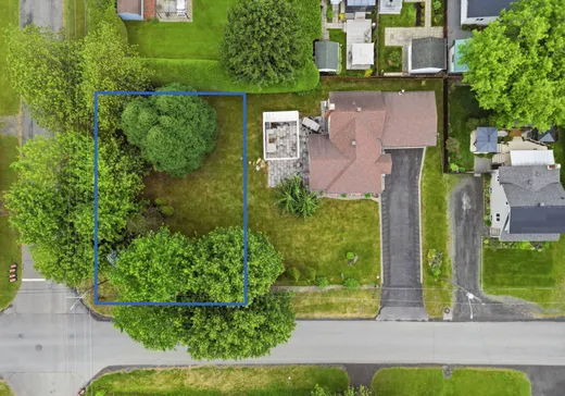 Land for Sale -  Rue Genest, Saint-Jean-sur-Richelieu, J2X 2V1