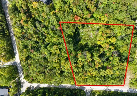 Land for sale - 57 Ch. de l'Escalade, Eastman, J0E1P0