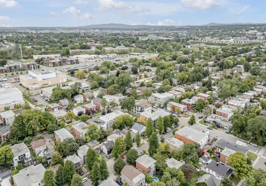 Terrain à vendre - 2363Z Av. Maufils, Limoilou, G1J 4K4