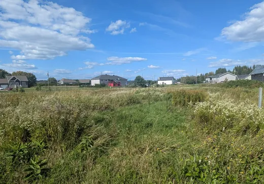 Terrain à vendre - 1820 Rue Matteau, Saint-Paulin, J0K 3G0