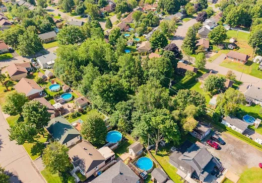 Terrain à vendre - 826Z Av. Ste-Thérèse, Beauport, G1B 1E4
