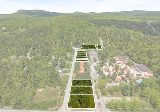 Land for Sale - Av. des Ceri Av. des Cerisiers, Orford, J1X 6W8