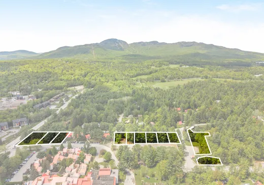Land for Sale - Av. des Ceri Av. des Cerisiers, Orford, J1X 6W8