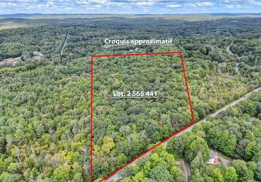 Land for Sale -  Rg Double, Saint-Lin-Laurentides, J5M 1X8