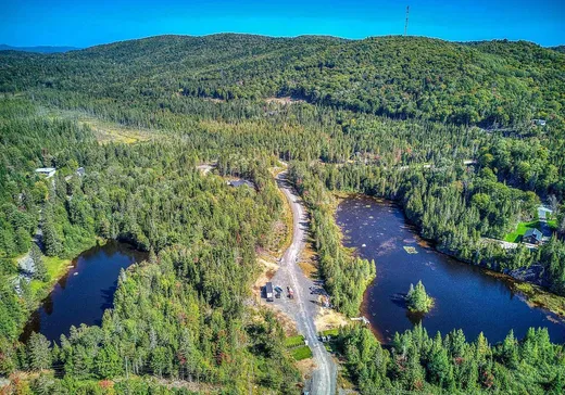 Terrain à vendre - 37 Rue J.-Y.-Remer, App. LOT 14, Sainte-Agathe-des-Monts, J8C 2Y4