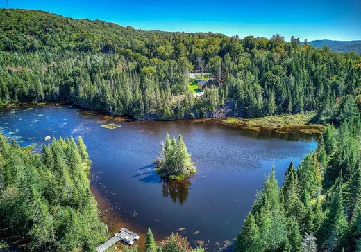 Terrain à vendre - 37 Rue J.-Y.-Remer, App. LOT 14, Sainte-Agathe-des-Monts, J8C 2Y4