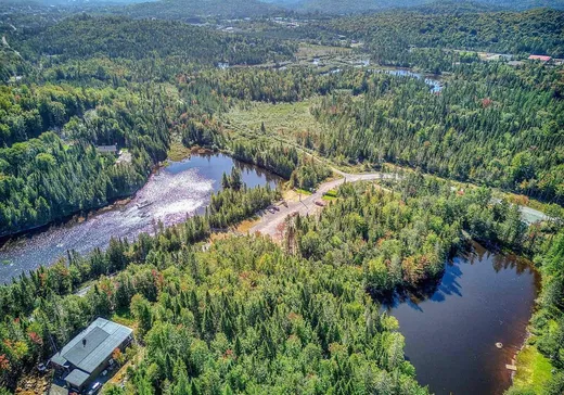 Terrain à vendre - 35 Rue J.-Y.-Remer, App. LOT 13, Sainte-Agathe-des-Monts, J8C 2Y4