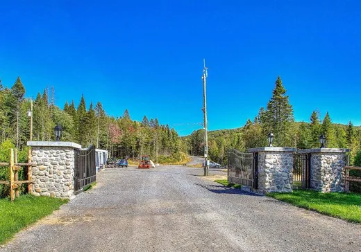 Terrain à vendre - 49 Rue J.-Y.-Remer, App. LOT 20, Sainte-Agathe-des-Monts, J8C 2Y4