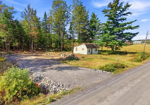 Land for Sale - 2290 Ch. Benoit, Ste-Catherine-De-Hatley, J0B 1W0