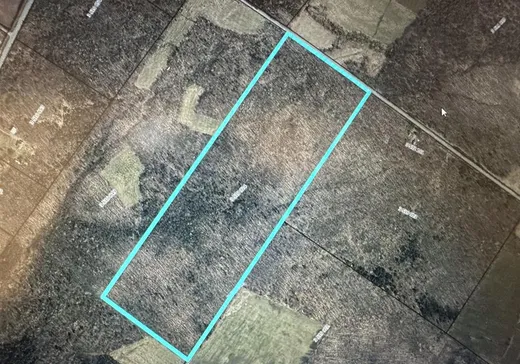 Land for Sale - 360 Ch. Champigny, Kingsbury, J0B 1X0