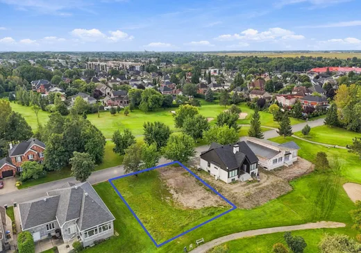 Land for sale -  Rue des Fortifications, Saint-Jean-sur-Richelieu, J2W2W8