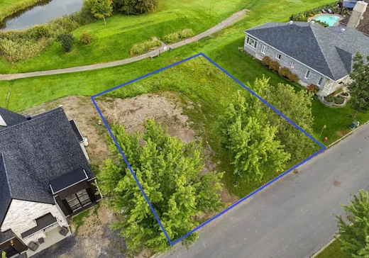 Land for Sale -  Rue des Fortifications, Saint-Jean-sur-Richelieu, J2W 2W8