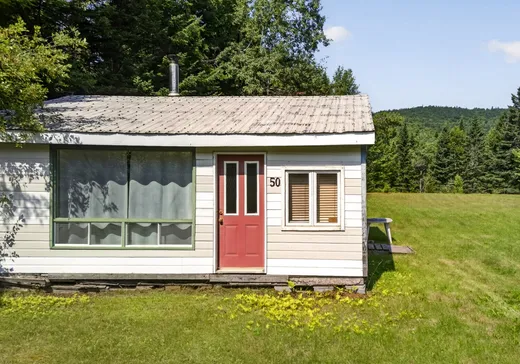 Terrain à vendre - 50 Ch. Cauchon, St-Tite-Des-Caps, G0A4J0