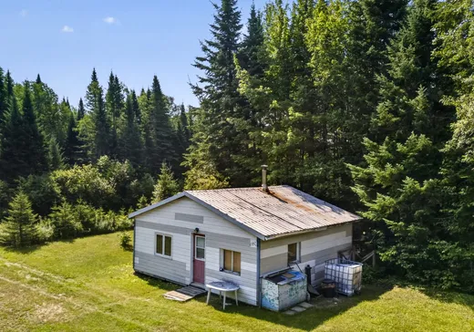 Terrain à vendre - 50 Ch. Cauchon, St-Tite-Des-Caps, G0A 4J0