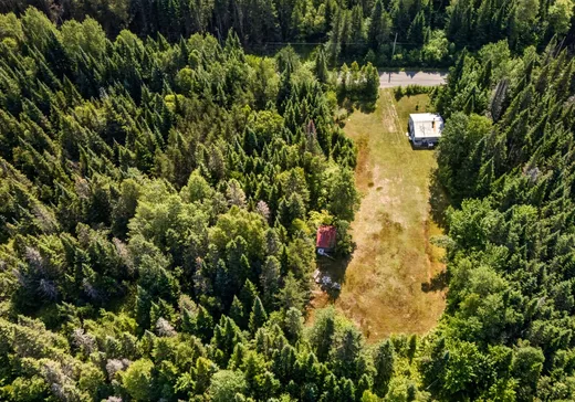 Terrain à vendre - 50 Ch. Cauchon, St-Tite-Des-Caps, G0A 4J0