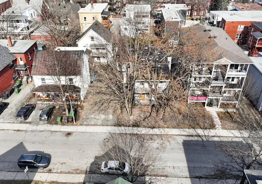 Land for Sale - 254 Rue Gillespie, Sherbrooke, J1H 4X3