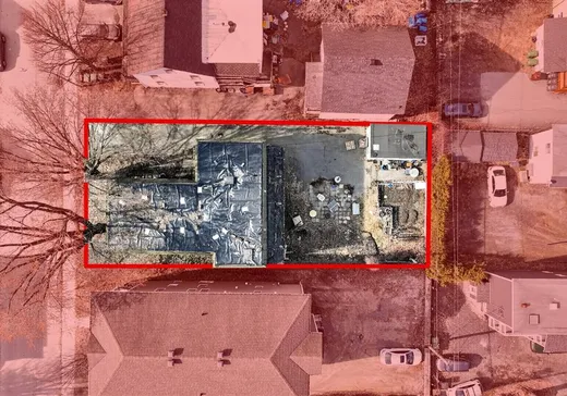 Land for Sale - 254 Rue Gillespie, Sherbrooke, J1H 4X3