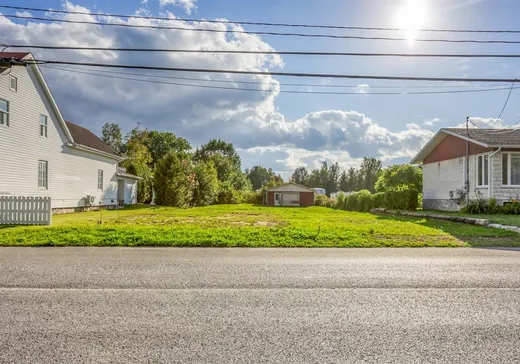 Land for Sale - 842 Rg St-Pierre, Herouxville, G0X 1J0