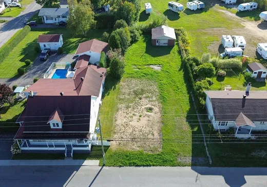 Land for Sale - 842 Rg St-Pierre, Herouxville, G0X 1J0