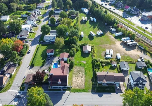 Land for Sale - 842 Rg St-Pierre, Herouxville, G0X 1J0