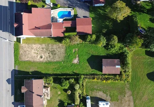 Land for Sale - 842 Rg St-Pierre, Herouxville, G0X 1J0