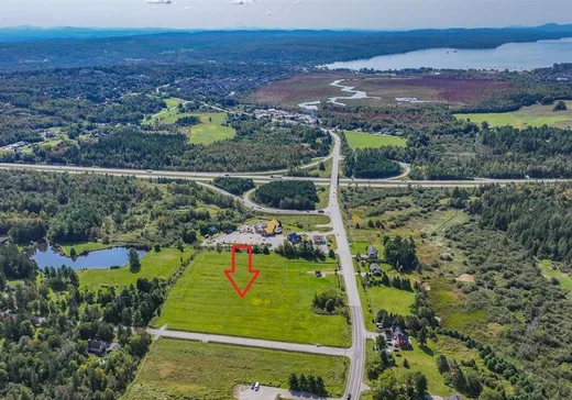 Terrain à vendre - 1651 Ch. de la Rivière-aux-Cerises, Magog, J1X 3W3