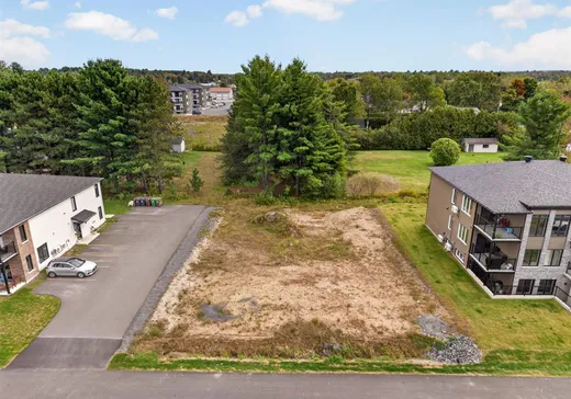 Land for sale - 1125 Rue Lucille-Matte, Drummondville, J2A0R1
