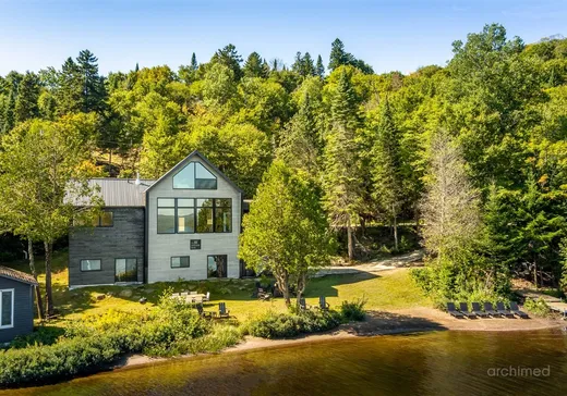 Land for Sale - 44 Ch. Régimbald, St-Donat-De-Montcalm, J0T 2C0