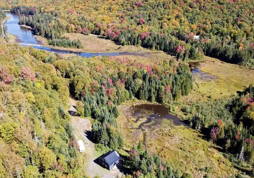 Terrain à vendre - 350 Ch. Eaton, East Hereford, J0B 1S0