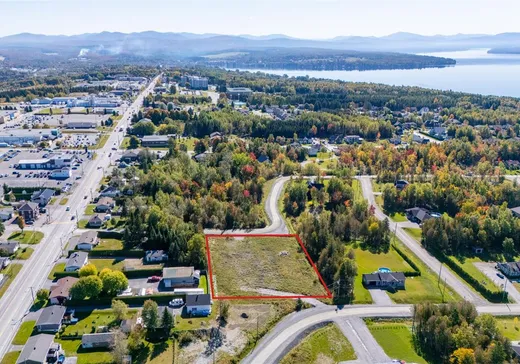 Land for Sale - 3044 Rue Angélique, Lac-Mégantic, G6B 0G2