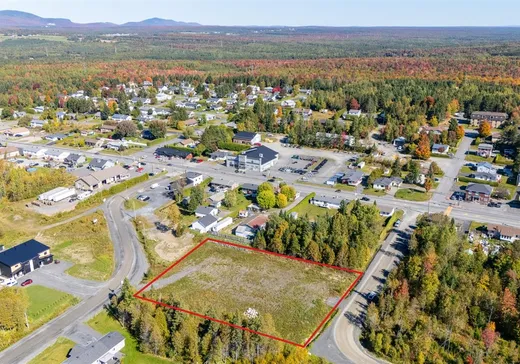 Land for Sale - 3044 Rue Angélique, Lac-Mégantic, G6B 0G2