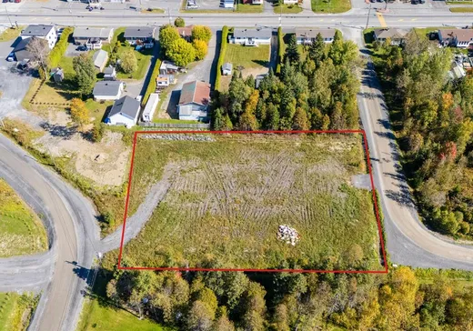 Land for Sale - 3044 Rue Angélique, Lac-Mégantic, G6B 0G2