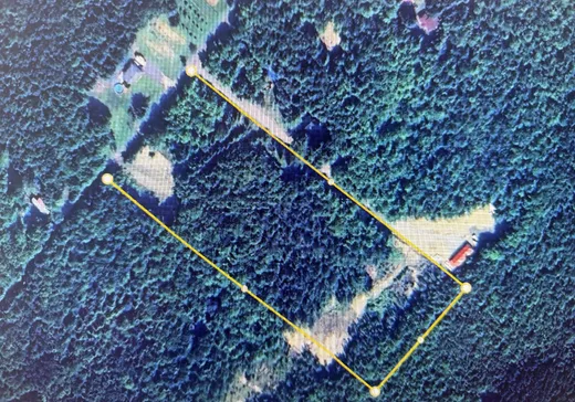 Land for Sale - 110 Rue Yergeau (110Z), Saint-Félix-de-Kingsey, J0B 2T0