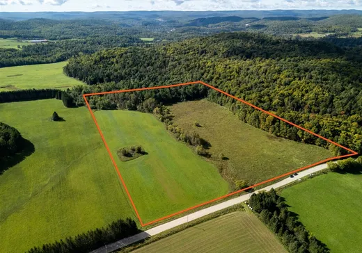 Terrain à vendre - 84 Ch. Maxwell, Wakefield, J0X 3G0