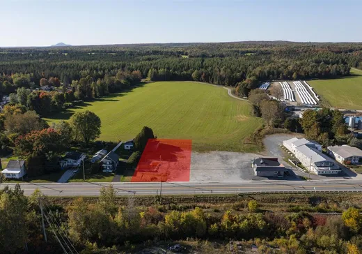 Terrain à vendre - 239 Rue Principale, Weedon, J0B 3J0