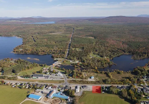 Terrain à vendre - 239 Rue Principale, Weedon, J0B 3J0
