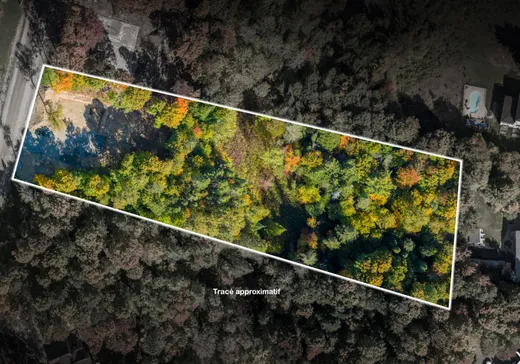 Terrain à vendre -  Rue Johannsen, Prévost, J0R1T0