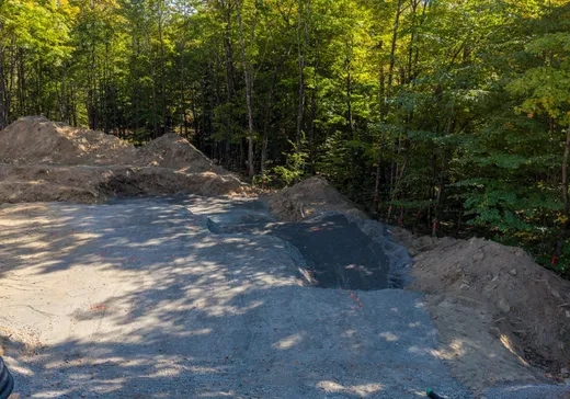 Terrain à vendre -  Rue Johannsen, Prévost, J0R 1T0